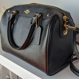 👜 Coach Mini Bennett Satchel 👜